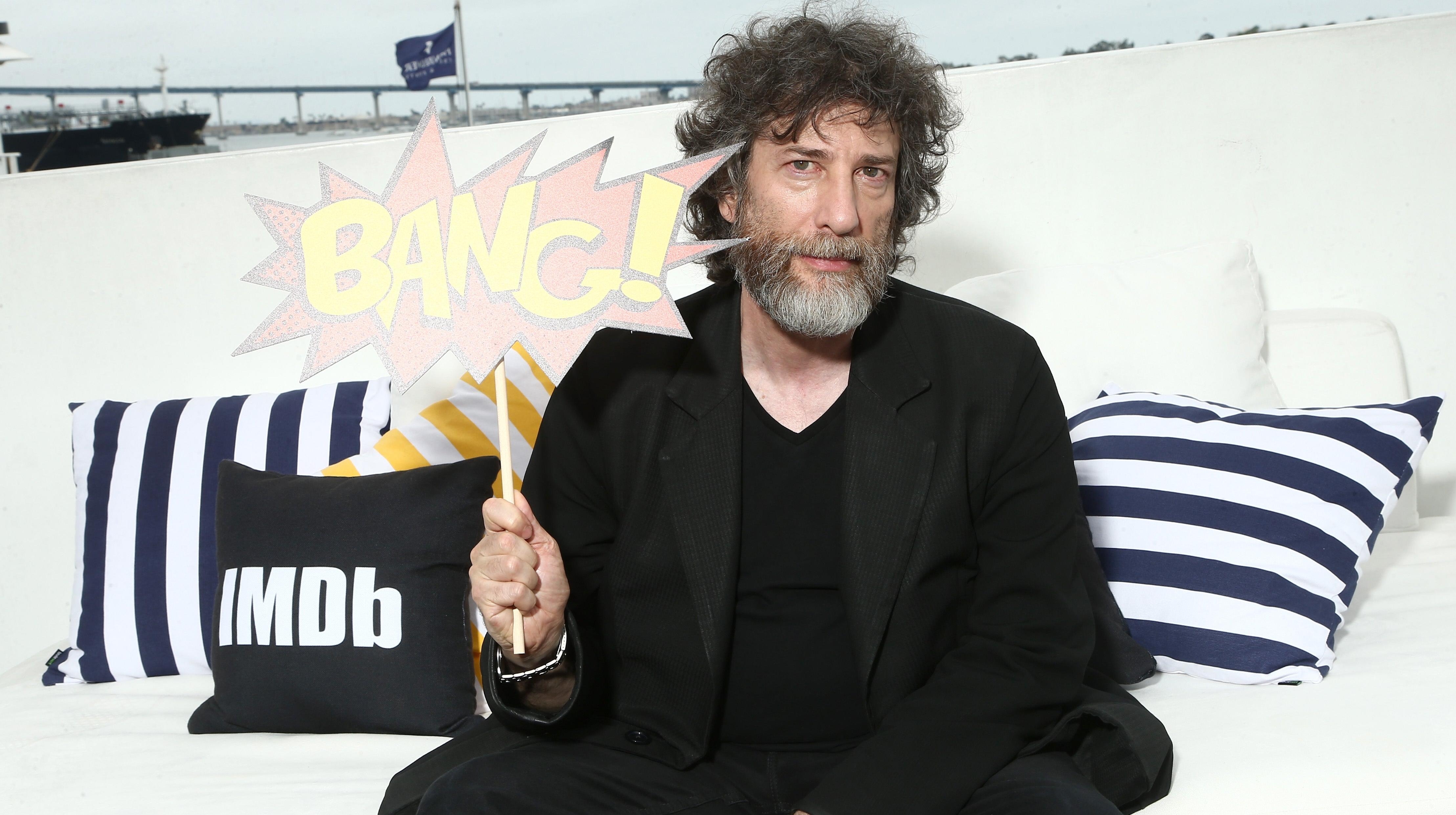 Neil Gaiman, the guy who created Sandman, defends decision to cast nonbinary and Black actors