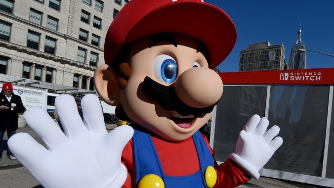 Super Mario Bros. movie extended cut discovered, still lacks Waluigi