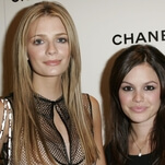 Rachel Bilson says Mischa Barton's allegations of why Marissa was written off The O.C. are "completely false"