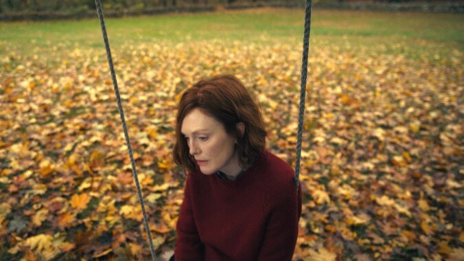 Julianne Moore and Stephen King open up Lisey’s Story on Apple TV Plus