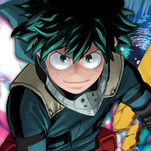 Deku goes solo as My Hero Academia prepares for its eventual superheroic end