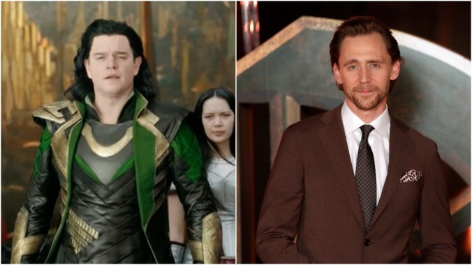 Years late, Tom Hiddleston responds to Matt Damon’s Thor: Ragnarok cameo