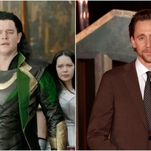 Years late, Tom Hiddleston responds to Matt Damon’s Thor: Ragnarok cameo