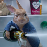 Peter Rabbit 2 pokes fun at its own flaws, when it should have just avoided them