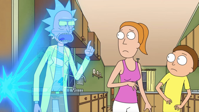 Lock up your Szechuan sauce: Rick And Morty movie "will happen" says producer