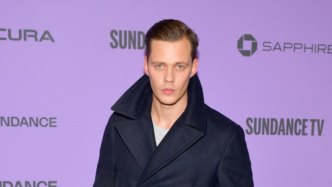 Bill Skarsgård to play some creep in John Wick 4, probably