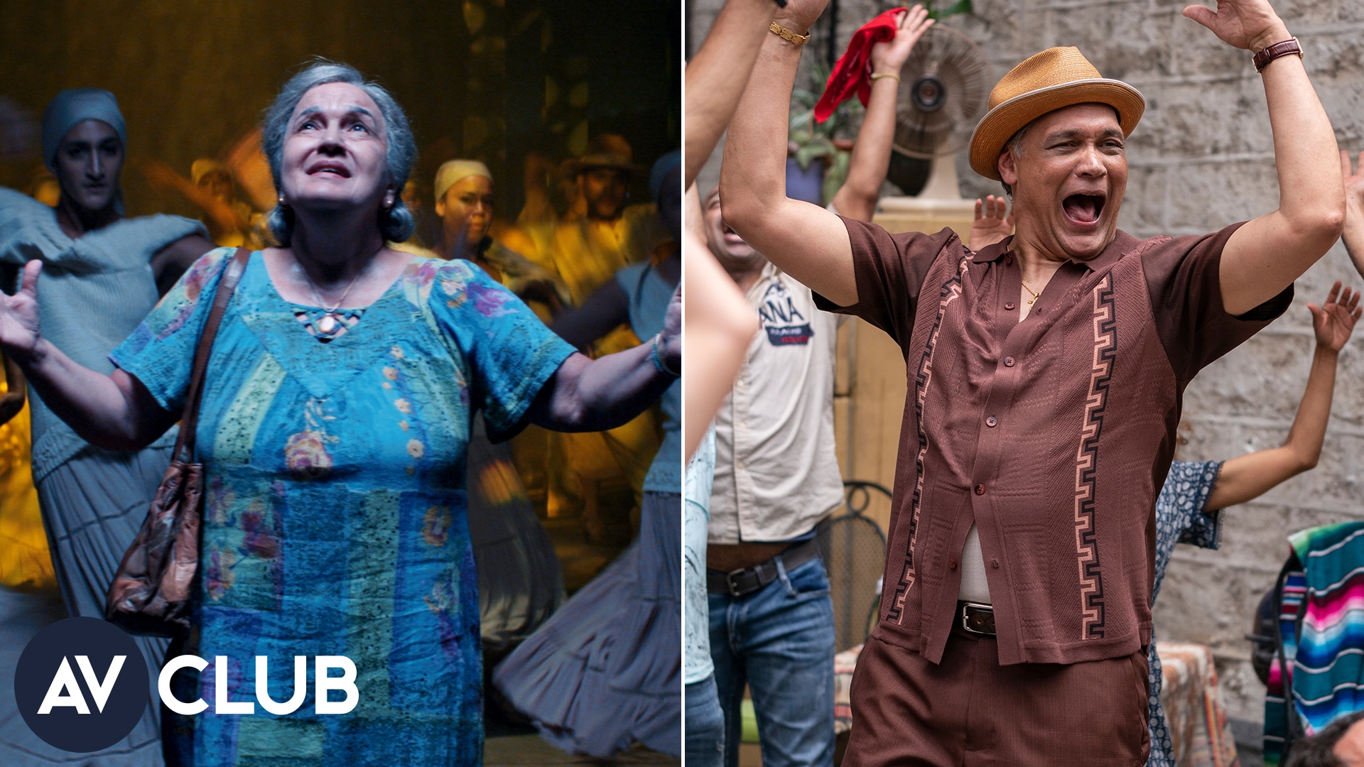 In The Heights' Olga Merediz has spent a decade with Abuela Claudia