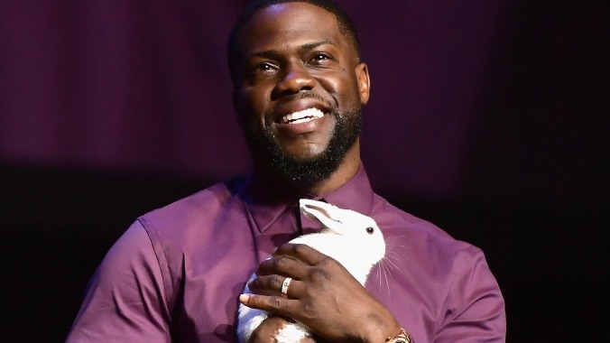 Kevin Hart to keep Quibi dream alive with Die Hart season 2