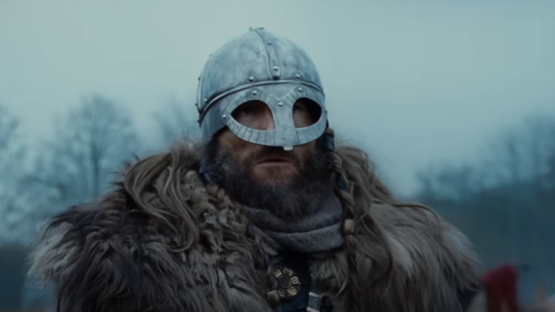 Denmark urges road safety by reminding people that even the Vikings wore helmets