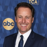 Chris Harrison does not get a rose, is leaving the Bachelor franchise