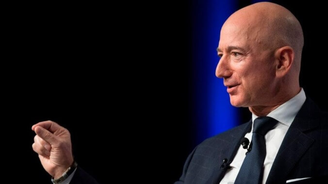 Jeff Bezos is tired of Earth and the tangle of our lives, will fly to space next month