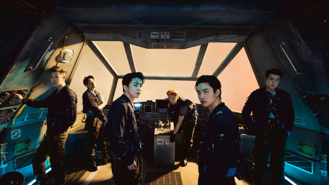 EXO's Don't Fight The Feeling brings you into summer with some space-inspired euphoria