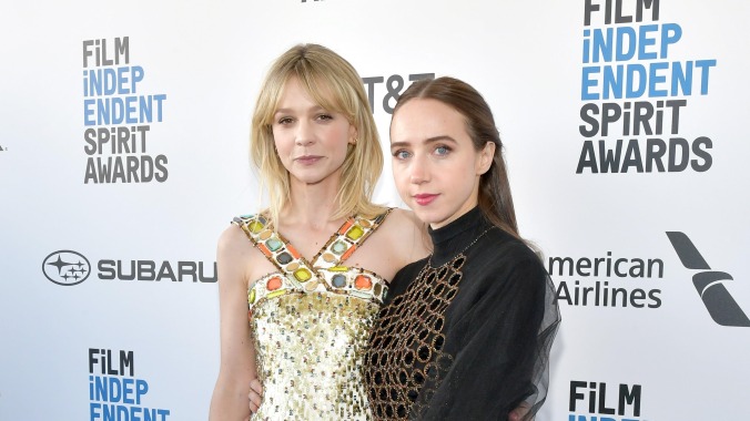 Carey Mulligan and Zoe Kazan to play the reporters who broke the Harvey Weinstein story