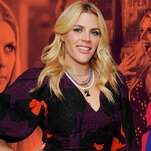 Busy Philipps on playing the mean girl you can't help but love