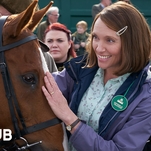 Dream Horse's Toni Collette shares why horses make such great actors