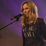 Sheryl Crow says Michael Jackson's manager sexually harassed her