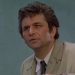 Romania asked Peter Falk to help prevent an uprising after the country ran out of Columbo episodes