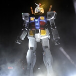 Ahead of the live-action movie, Netflix is getting really into Mobile Suit Gundam