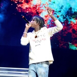 Polo G arrested in Miami after Hall Of Fame release party