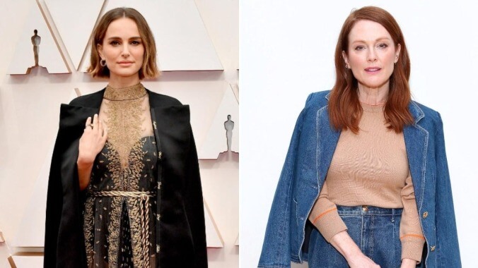 Natalie Portman and Julianne Moore to get weird together in Todd Haynes' May December