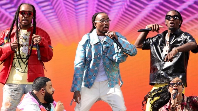 There’s a reason they called themselves Migos, and it’s all over Culture III