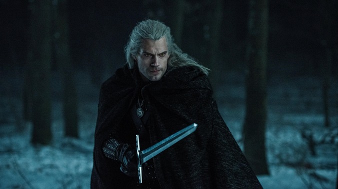 Netflix tosses a con to its Witcher