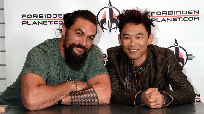 James Wan announces Aquaman 2 is officially Aquaman And The Lost Kingdom