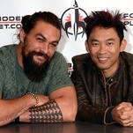 James Wan announces Aquaman 2 is officially Aquaman And The Lost Kingdom