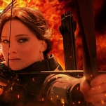 Blockbusters don’t get much bleaker than the kids-killing-kids spectacle of The Hunger Games