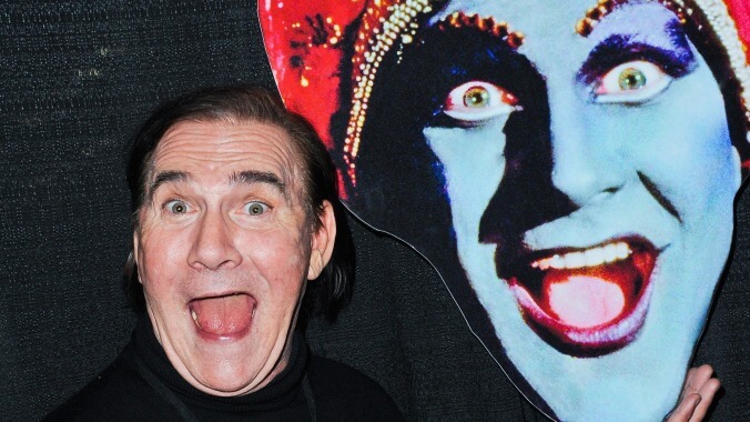 R.I.P. John Paragon, Pee-wee's Playhouse's Jambi the Genie