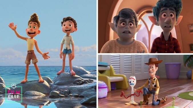 Why isn't Pixar as good as it used to be?