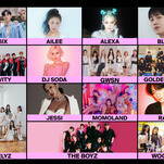 The Boyz, AleXa, AB6IX, Jessi, and Cravity keep virtual concerts alive with K-pop SuperFest