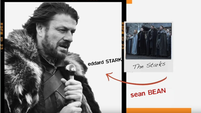 Game Of Thrones' families become even more dysfunctional in Arrested Development mashup