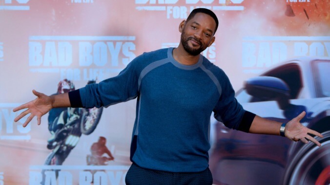 Will Smith is getting his own Netflix variety special