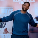 Will Smith is getting his own Netflix variety special