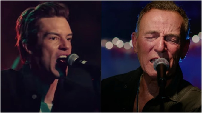 New Springsteen/The Killers collaboration “Dustland” brings out the best in both