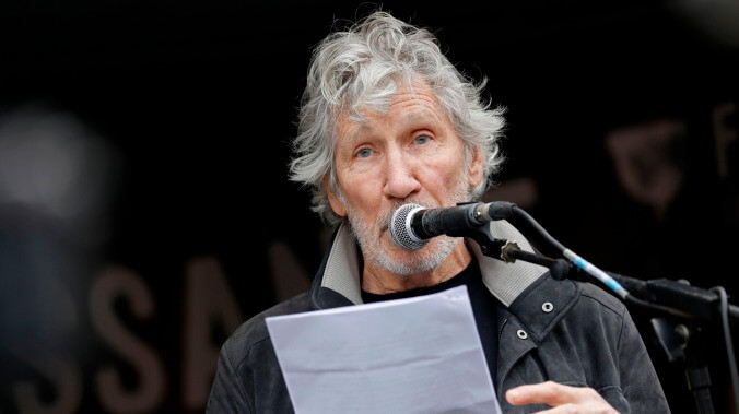 Pink Floyd’s Roger Waters won’t be a brick in Facebook’s wall, thank you very much