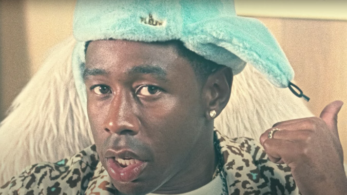 Tyler, the Creator comes back swinging with single "LUMBERJACK"