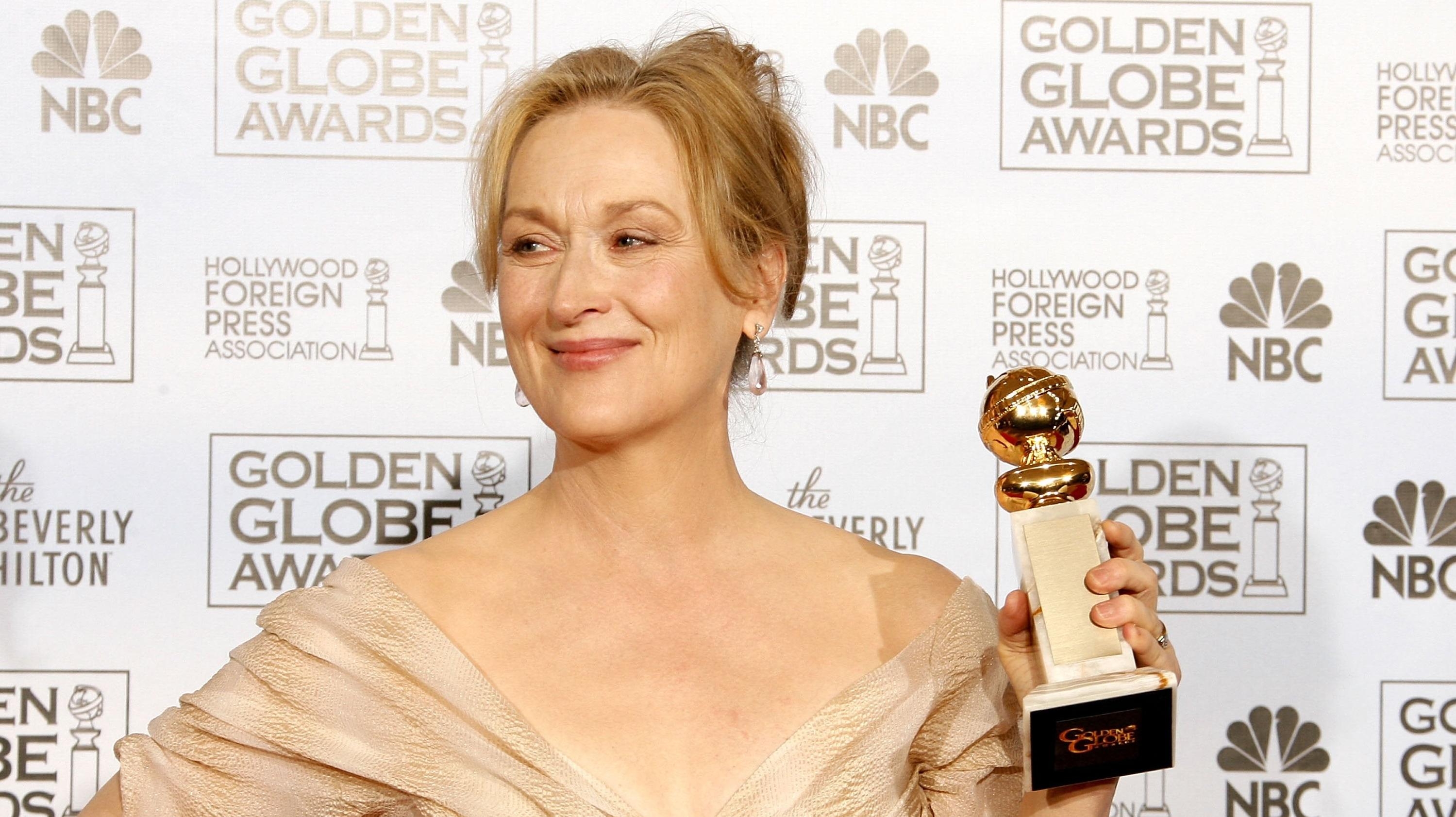 Meryl Streep quit method acting after The Devil Wears Prada