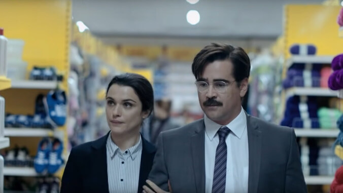 Deadpan royalty, Colin Farrell and Rachel Weisz to reunite for new Todd Solondz movie