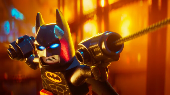 Chris McKay spreads the legend of Dan Harmon’s canned Lego Batman Movie 2 script