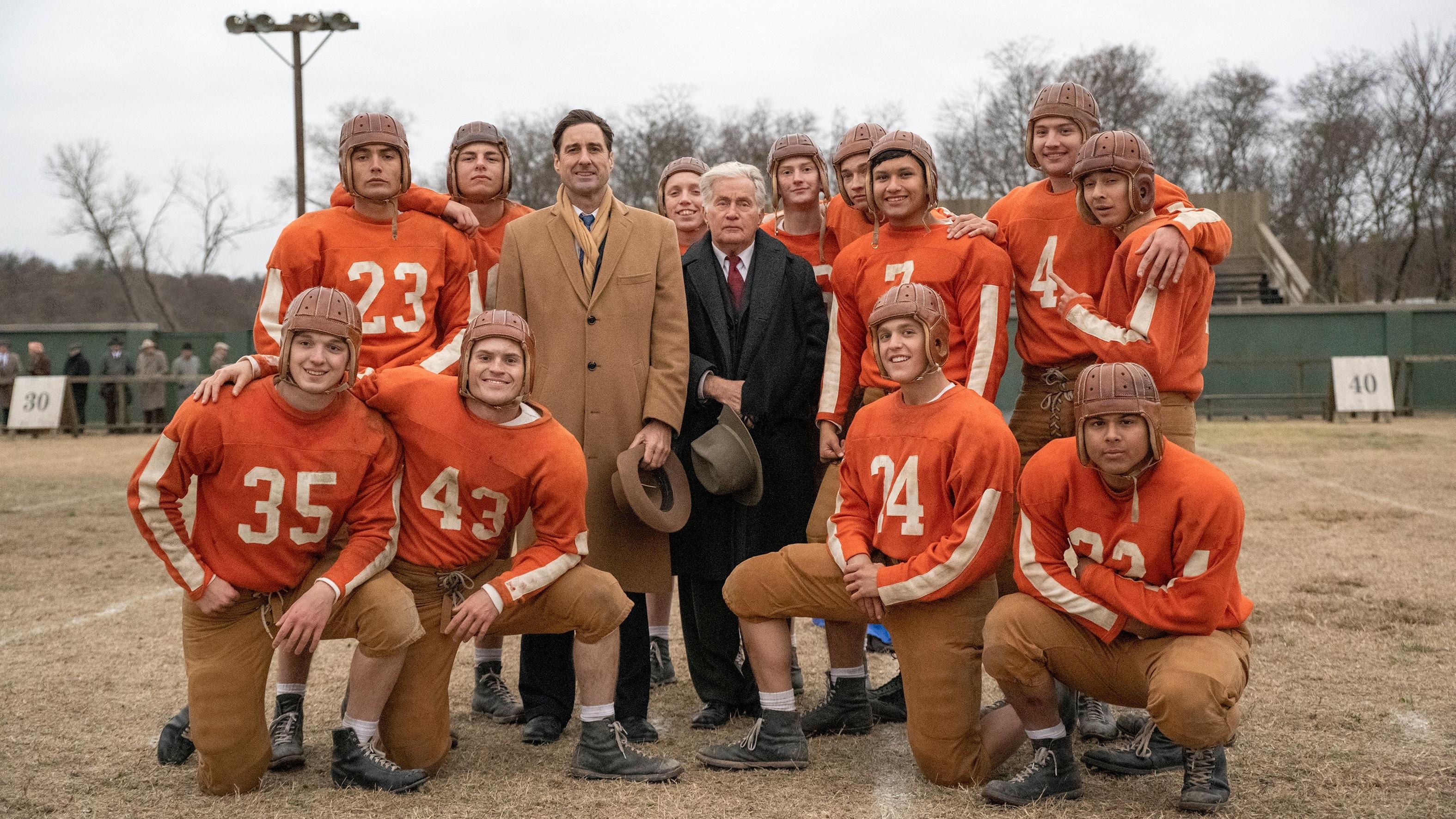 12 Mighty Orphans pulls at least a dozen clichés from the underdog sports movie playbook