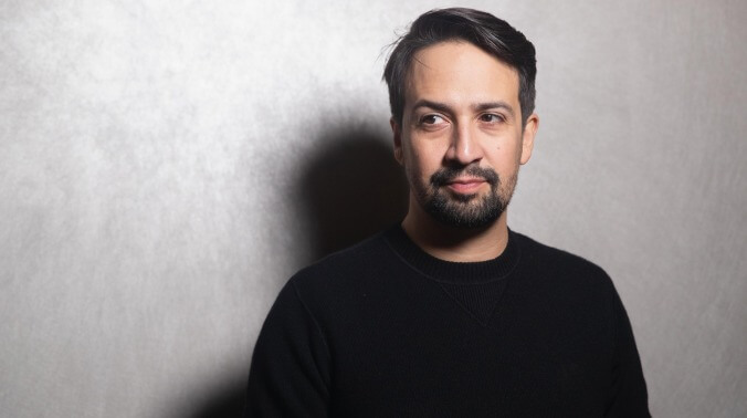 Lin-Manuel Miranda apologizes for falling short on Afro-Latino representation in In The Heights