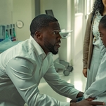 Kevin Hart masters Fatherhood in a Netflix dramedy more maudlin than funny