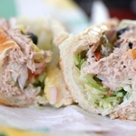 Read this: Those harrowing tales of Subway's mystery tuna sandwich might be greatly exaggerated