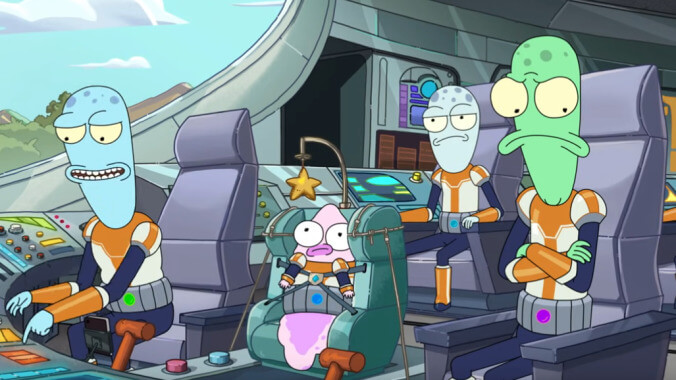 Justin Roiland’s Solar Opposites gets fourth trip around the sun at Hulu