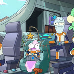 Justin Roiland’s Solar Opposites gets fourth trip around the sun at Hulu