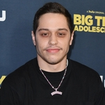 Pete Davidson isn't sure if he's returning to SNL, actually