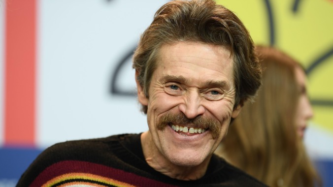 Wait, Walter Hill’s making a western with Christoph Waltz and Willem Dafoe