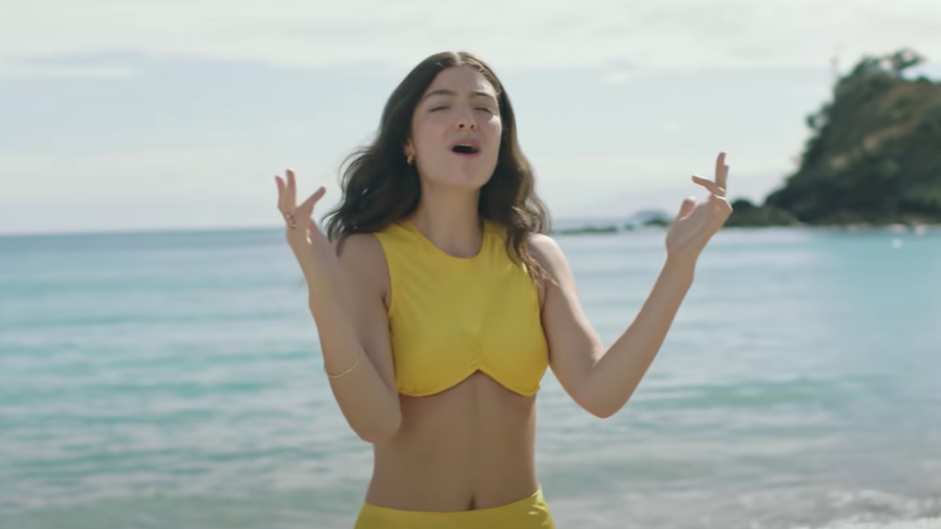 Lorde has risen: Solar Power comes out on August 20